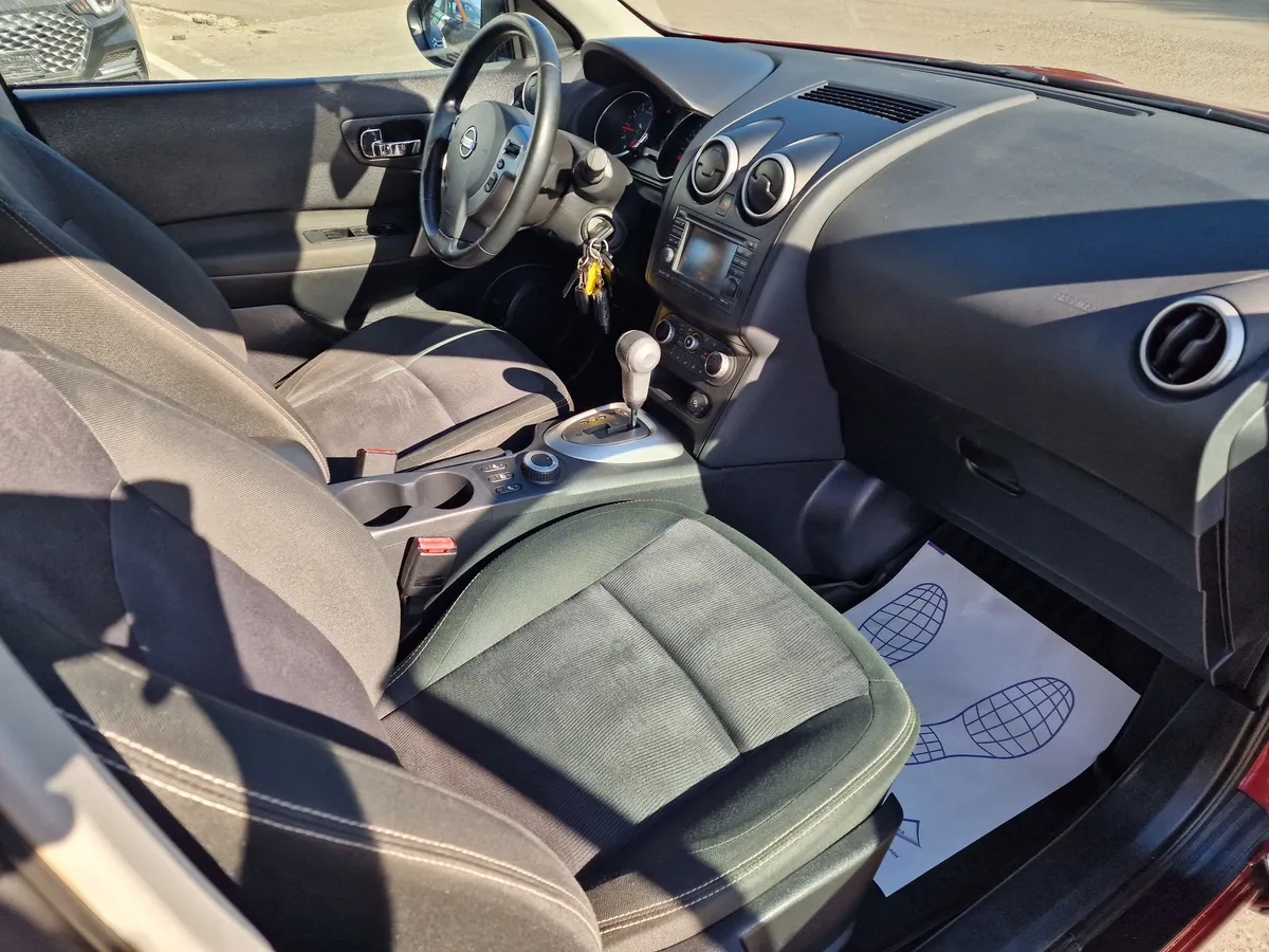 Nissan Qashqai 2.0 CVT AWD (144 л.с.), 2013 — фото 5