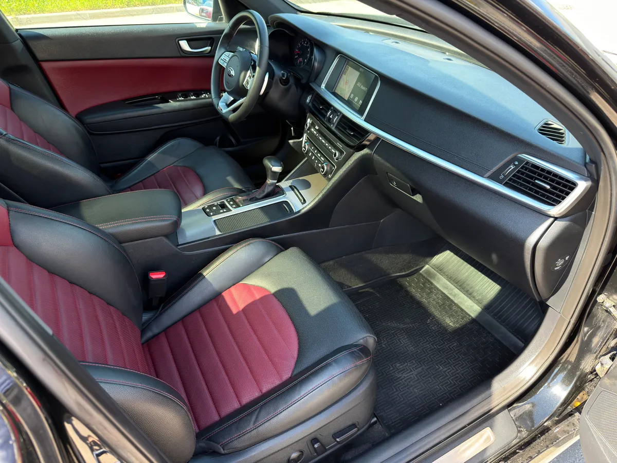 Kia Optima 2.4 GDI AT (188 л.с.)