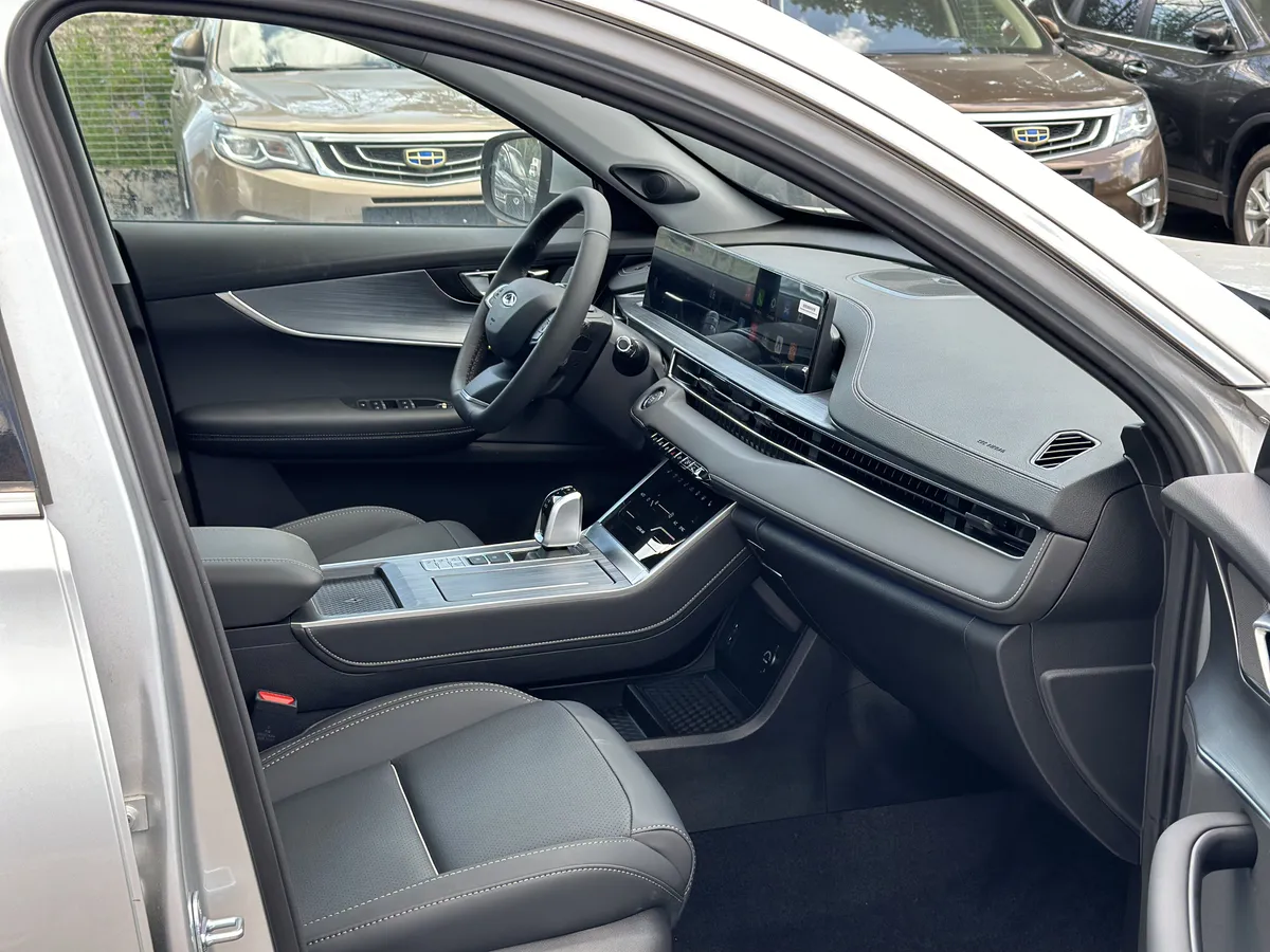 Chery Tiggo 7 Pro Max 1.5 CVT (147 л.с.), 2024 — фото 6