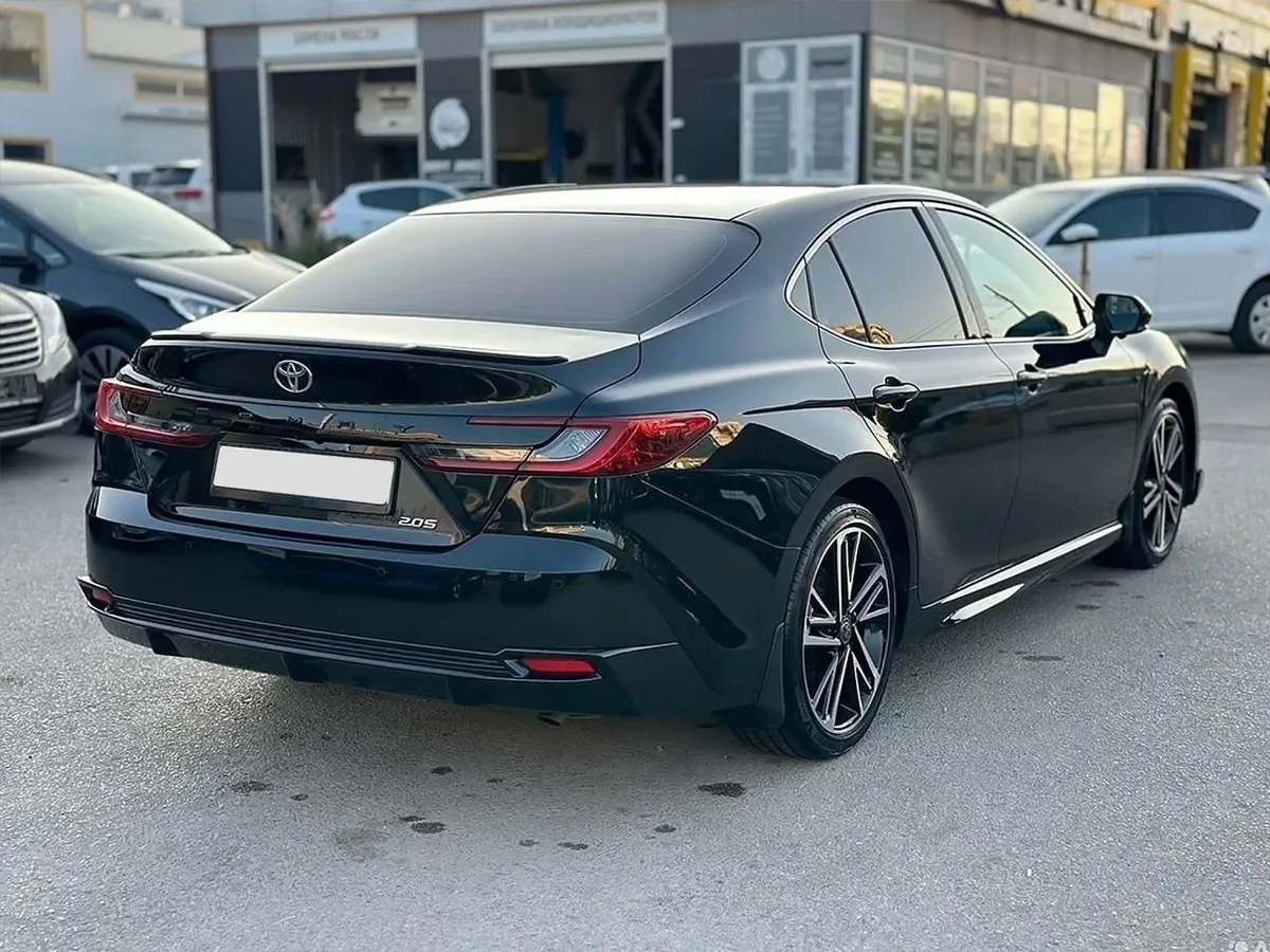 Toyota Camry 2.0 CVT (173 л.с.), 2024 — фото 4
