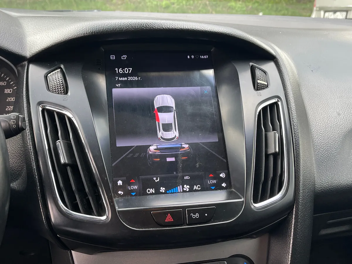 Ford Focus 2.0 PowerShift (150 л.с.), 2013 — фото 7