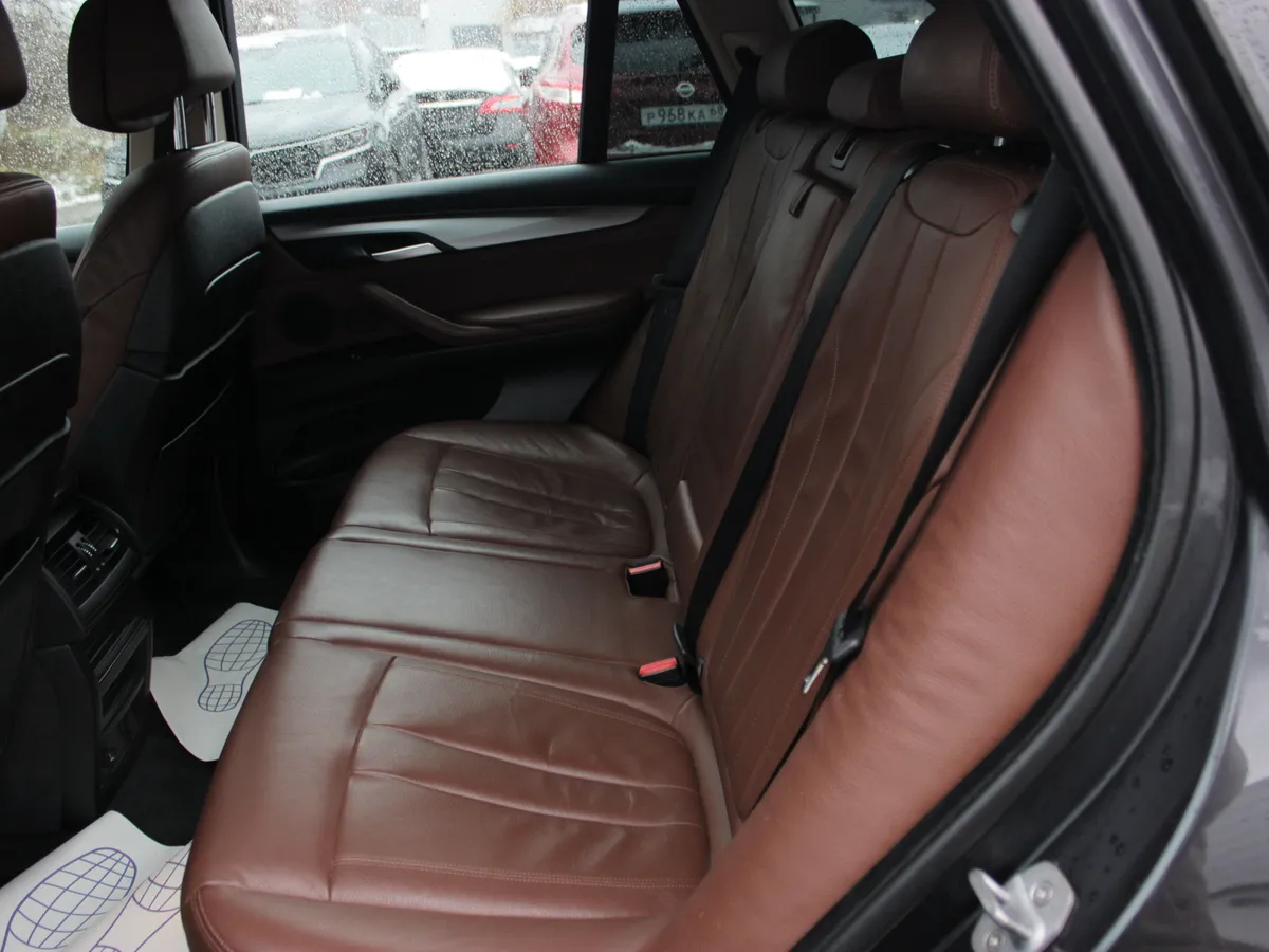 BMW X5 xDrive35i Steptronic (306 л.с.), 2015 — фото 10