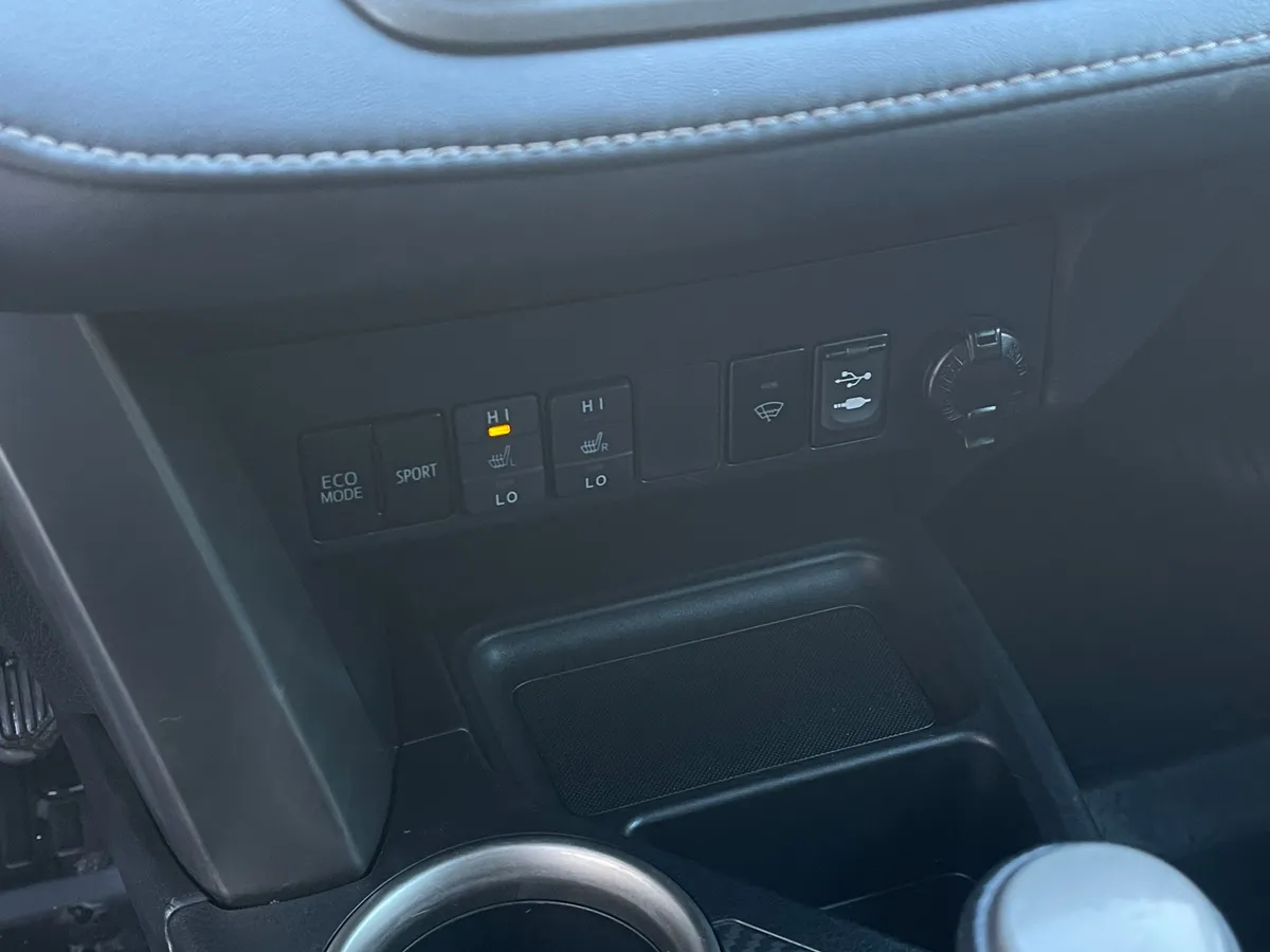 Toyota RAV4 2.0 CVT 4WD (146 л.с.), 2014 — фото 8