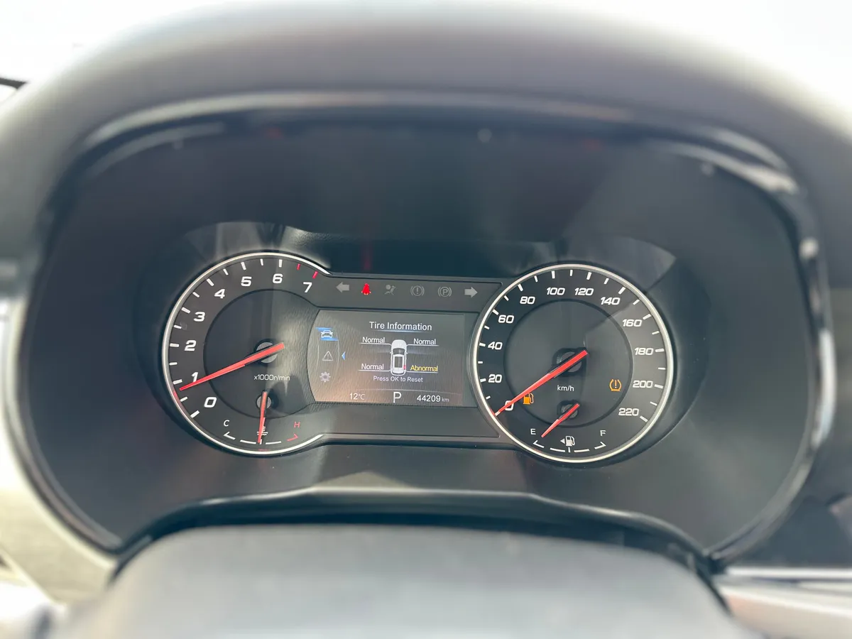 Changan CS35PLUS 1.6 л, 128 л.с., бензин, АКПП, передний привод, 2019 — фото 12