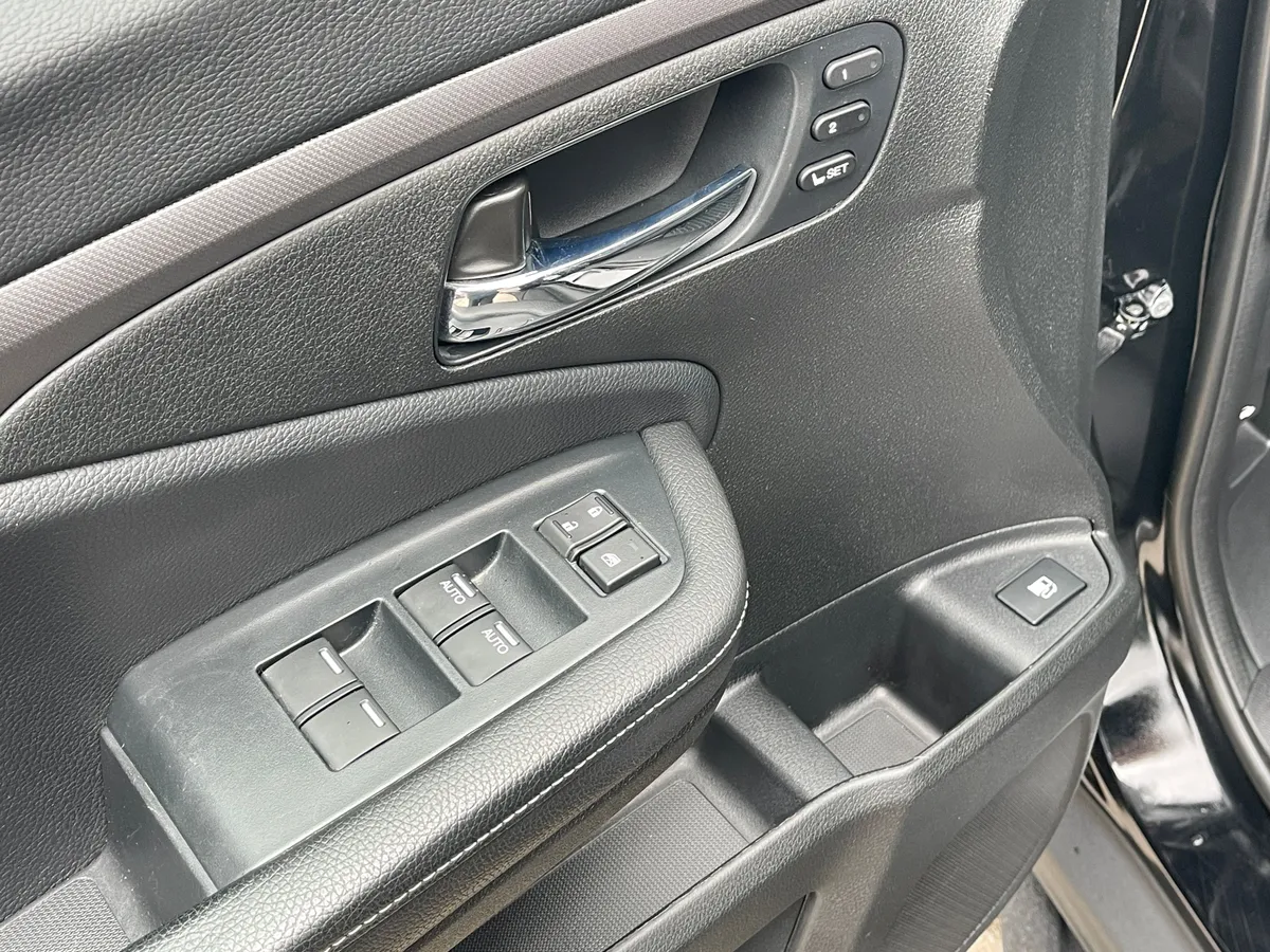 Honda Ridgeline 3.5 AT 4WD (280 л.с.), 2023 — фото 10