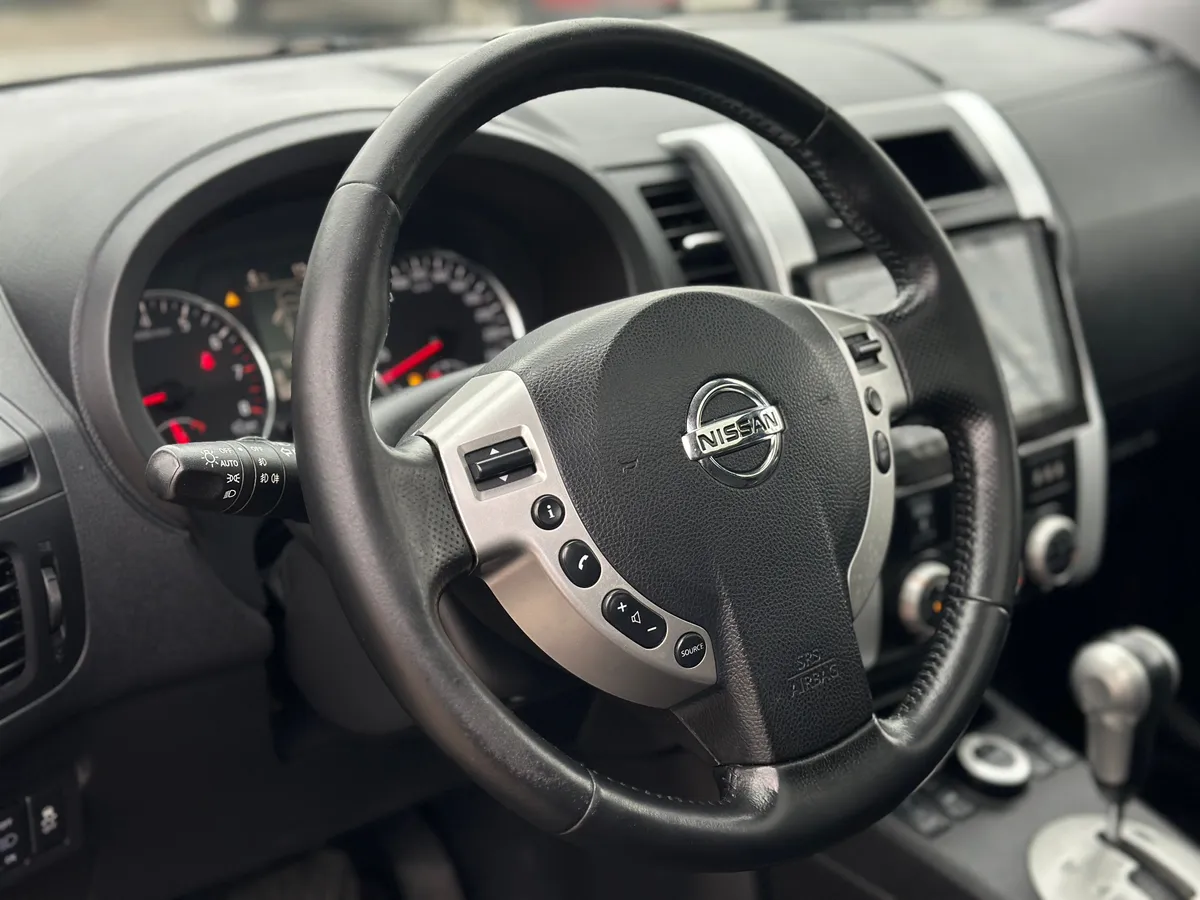 Nissan X-Trail 2.5 CVT AWD (169 л.с.), 2014 — фото 6
