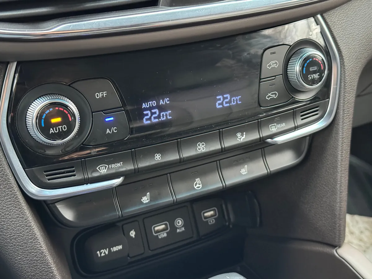 Hyundai Santa Fe 2.4 GDi AT AWD (188 л.с.), 2020 — фото 9