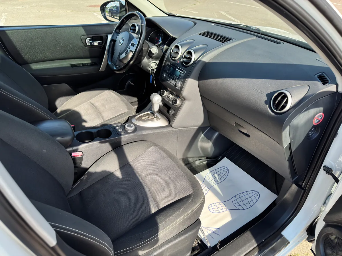 Nissan Qashqai 2.0 CVT AWD (141 л.с.), 2011 — фото 5