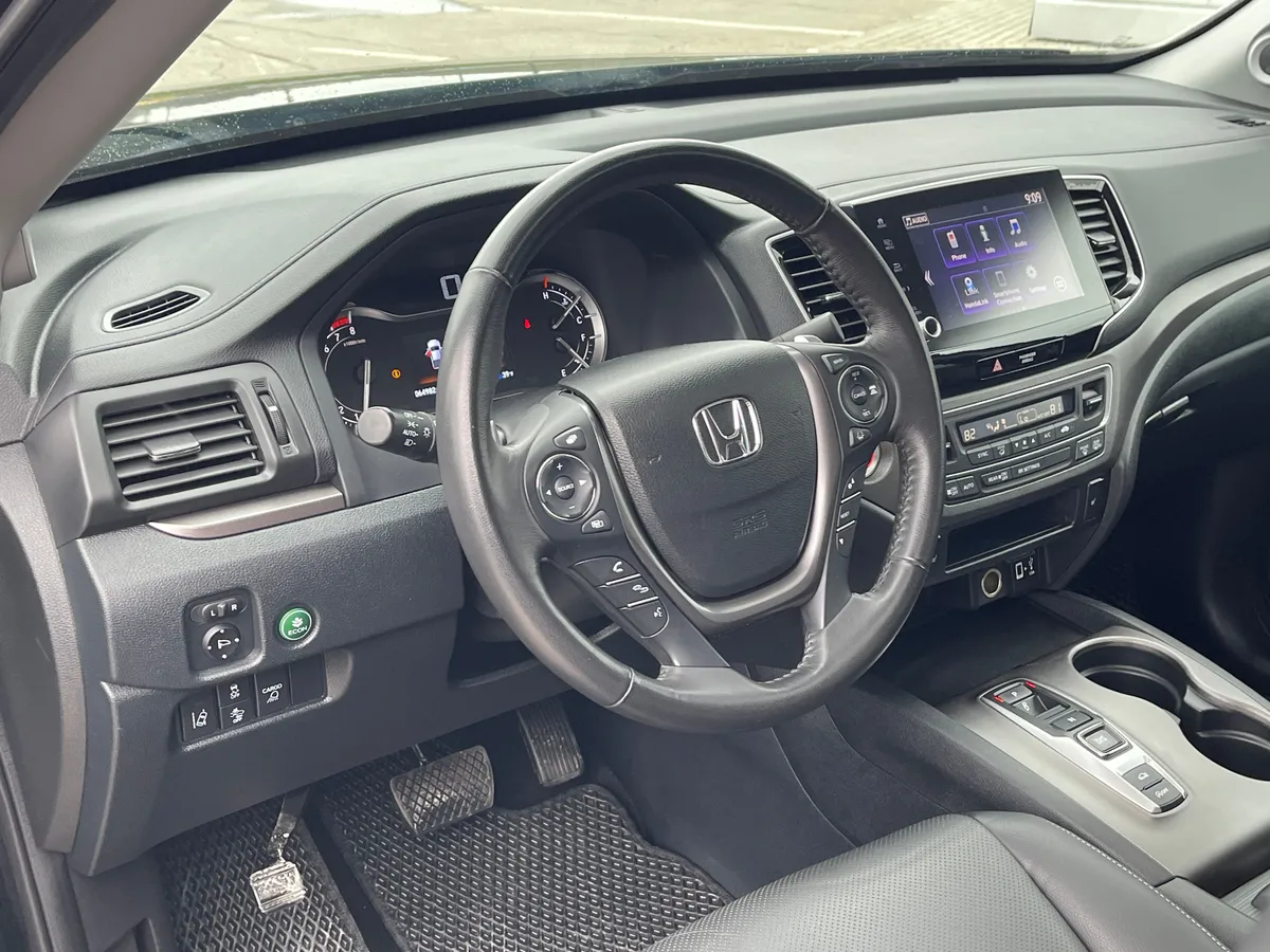 Honda Ridgeline 3.5 AT 4WD (280 л.с.), 2023 — фото 5