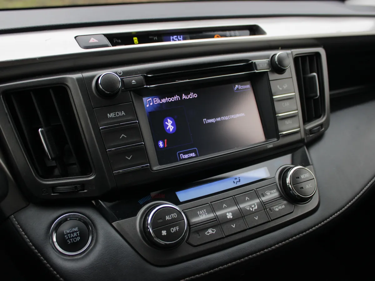 Toyota RAV4 2.0 CVT 4WD (146 л.с.), 2013 — фото 7