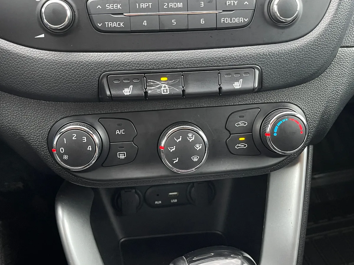 Kia Ceed 1.6 AT (130 л.с.), 2015 — фото 9