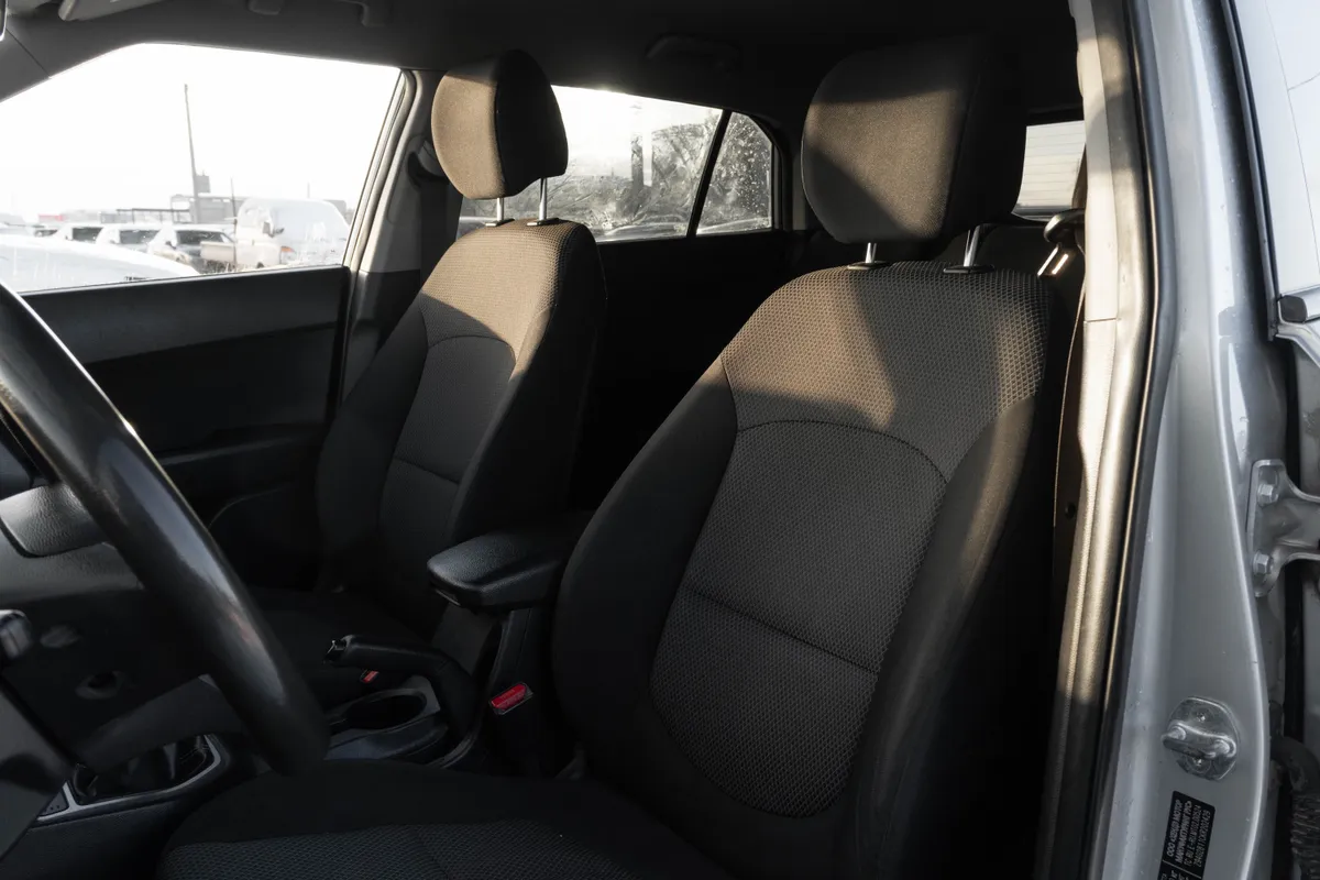 Hyundai Creta 1.6 MT AWD (121 л.с.), 2019 — фото 12