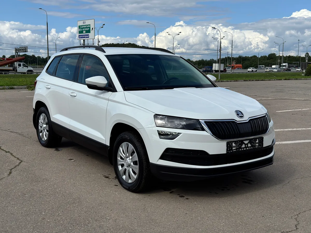 картинка Skoda Karoq 1.5 TSI DSG 4x4 (150 л.с.) от galaxy-auto