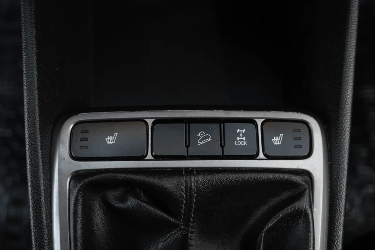 Hyundai Creta 1.6 MT AWD (121 л.с.), 2019 — фото 14