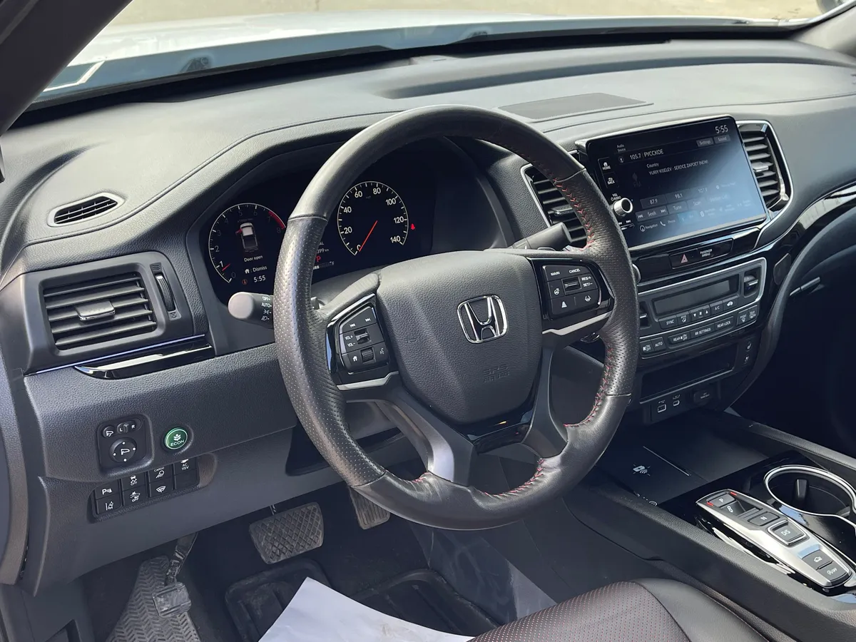 Honda Ridgeline 3.5 AT 4WD (280 л.с.), 2025 — фото 5
