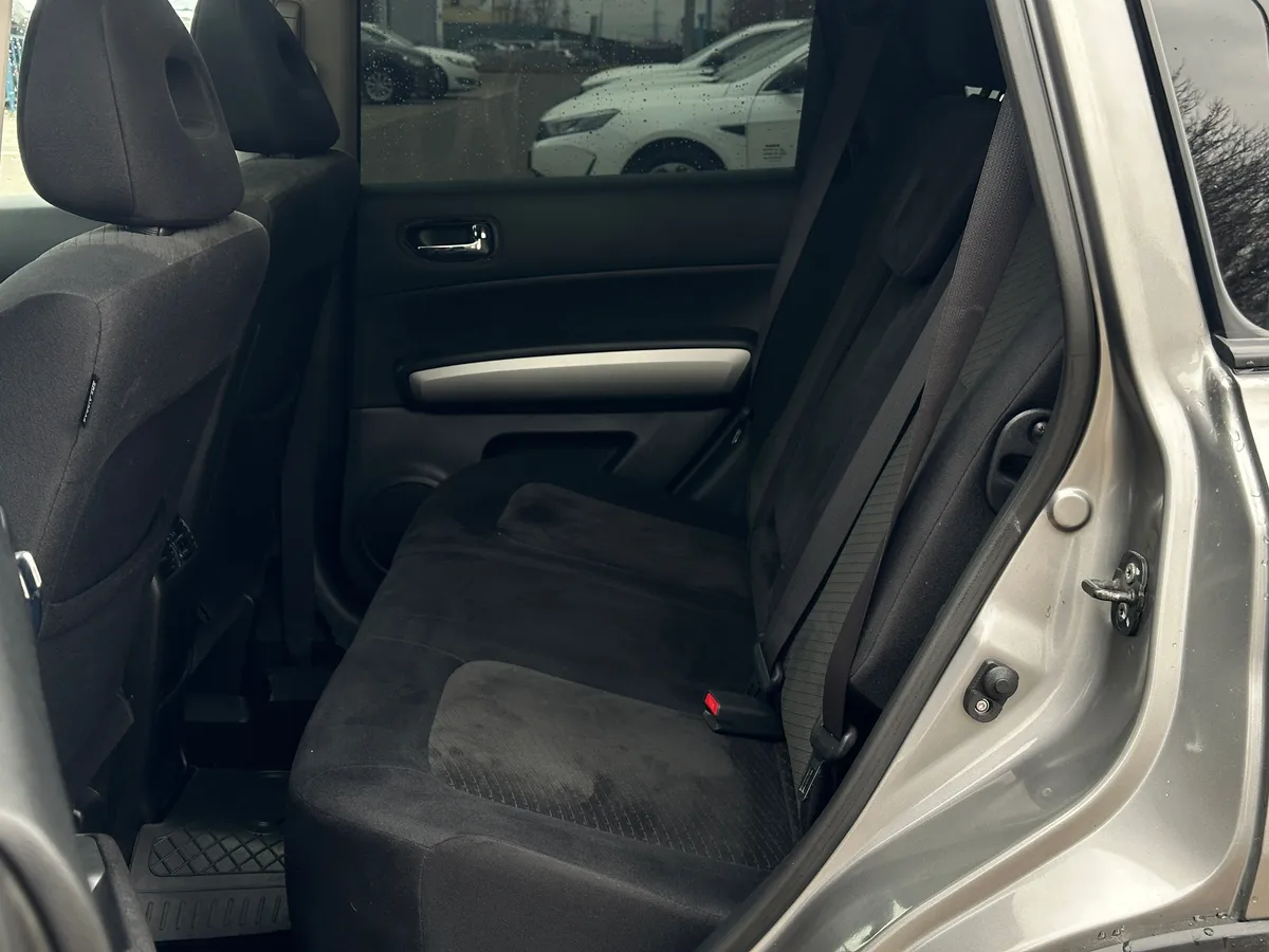 Nissan X-Trail 2.5 CVT AWD (169 л.с.), 2014 — фото 8