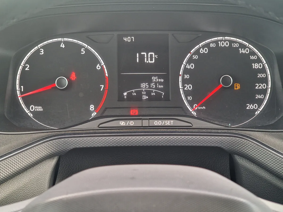 Volkswagen Polo 1.6 MT (110 л.с.), 2020 — фото 8