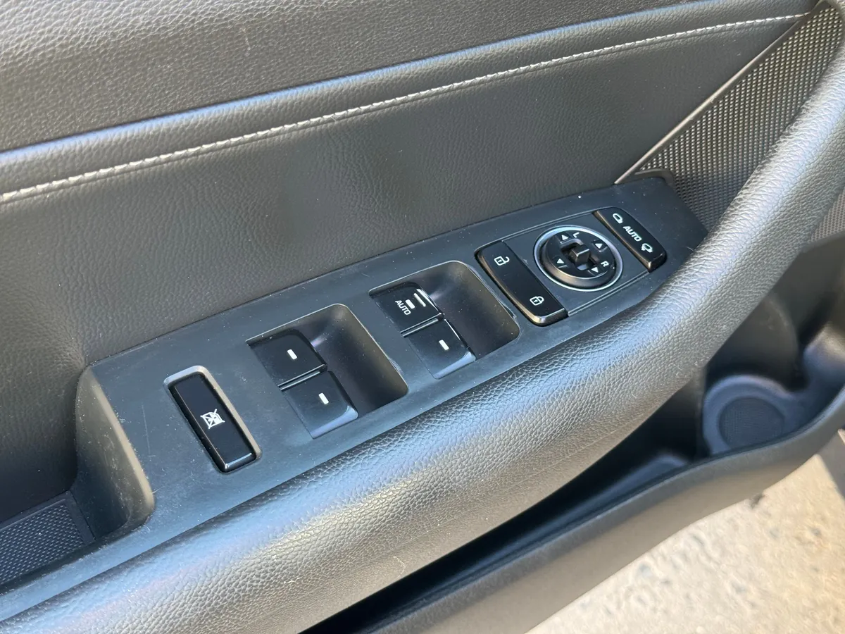 Hyundai Sonata 2.0 AT (154 л.с.), 2017 — фото 11