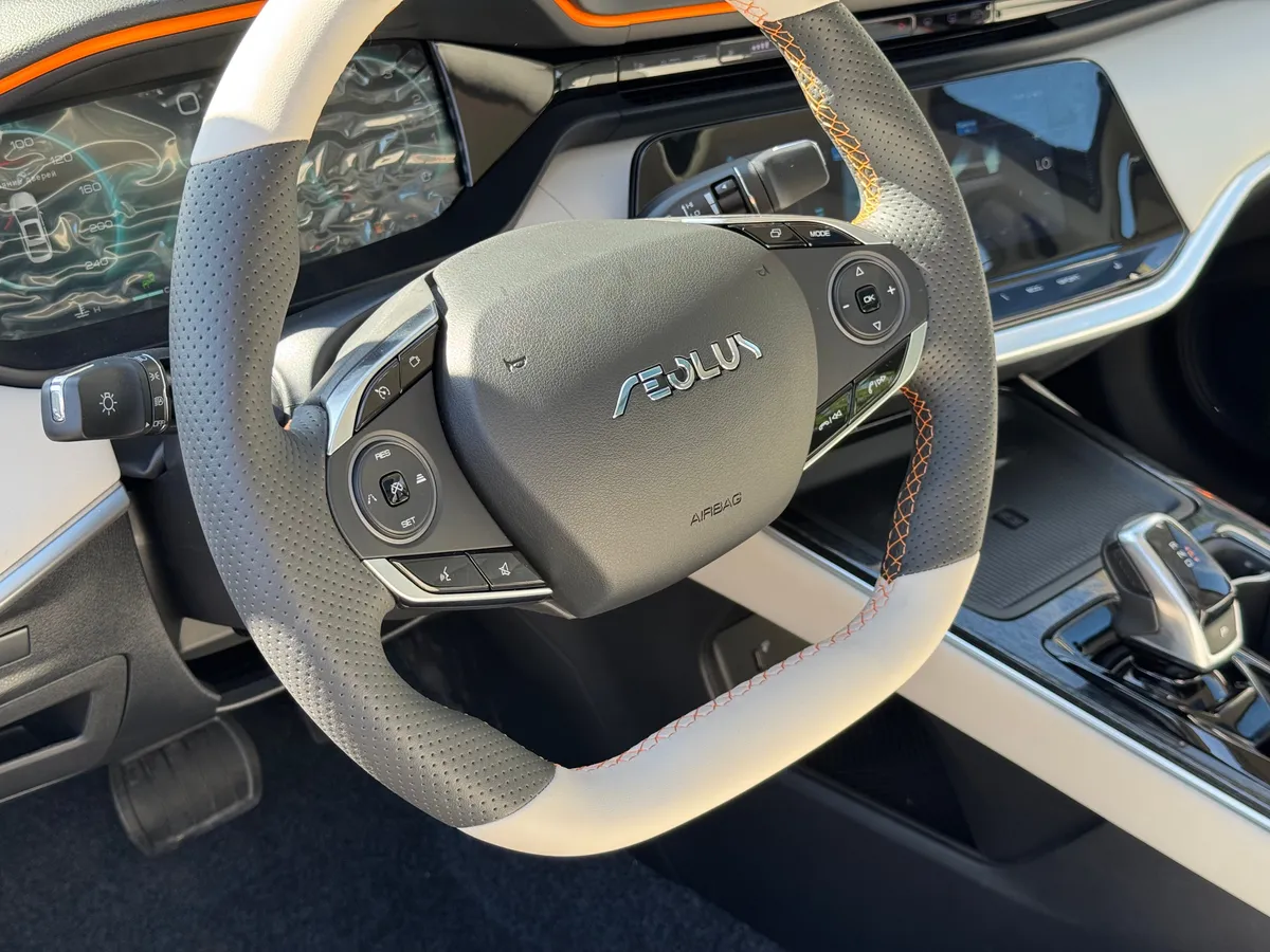 DongFeng Shine Max 1.5 AMT (190 л.с.)