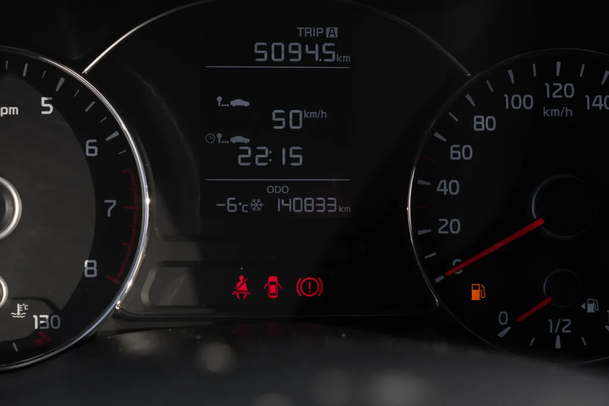 Kia Cerato 1.6 MT (130 л.с.), 2018 — фото 10