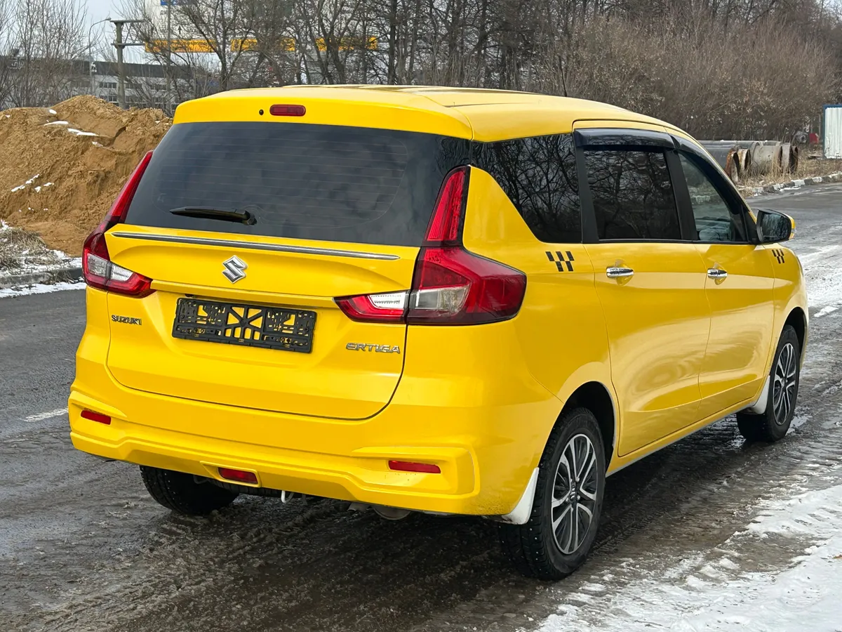 Suzuki Ertiga 1.5 AT (105 л.с.)