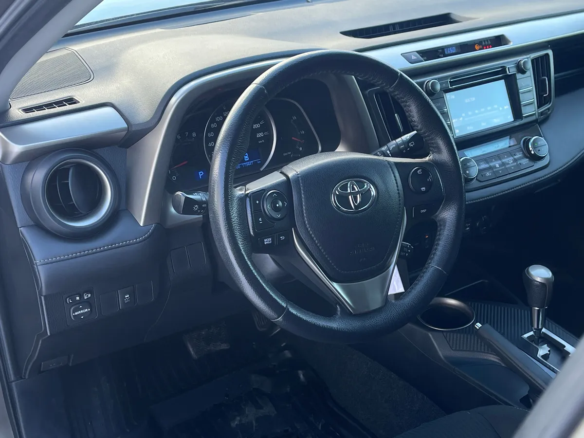 Toyota RAV4 2.0 CVT 4WD (146 л.с.), 2014 — фото 5