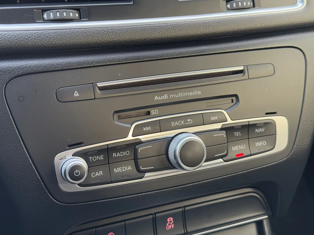 Audi Q3 2.0 TFSI S tronic quattro (180 л.с.), 2015 — фото 11