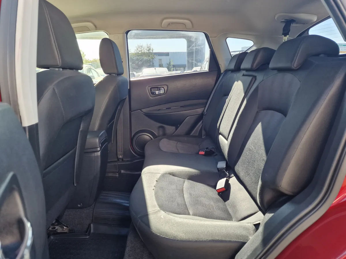 Nissan Qashqai 2.0 CVT AWD (144 л.с.), 2013 — фото 12
