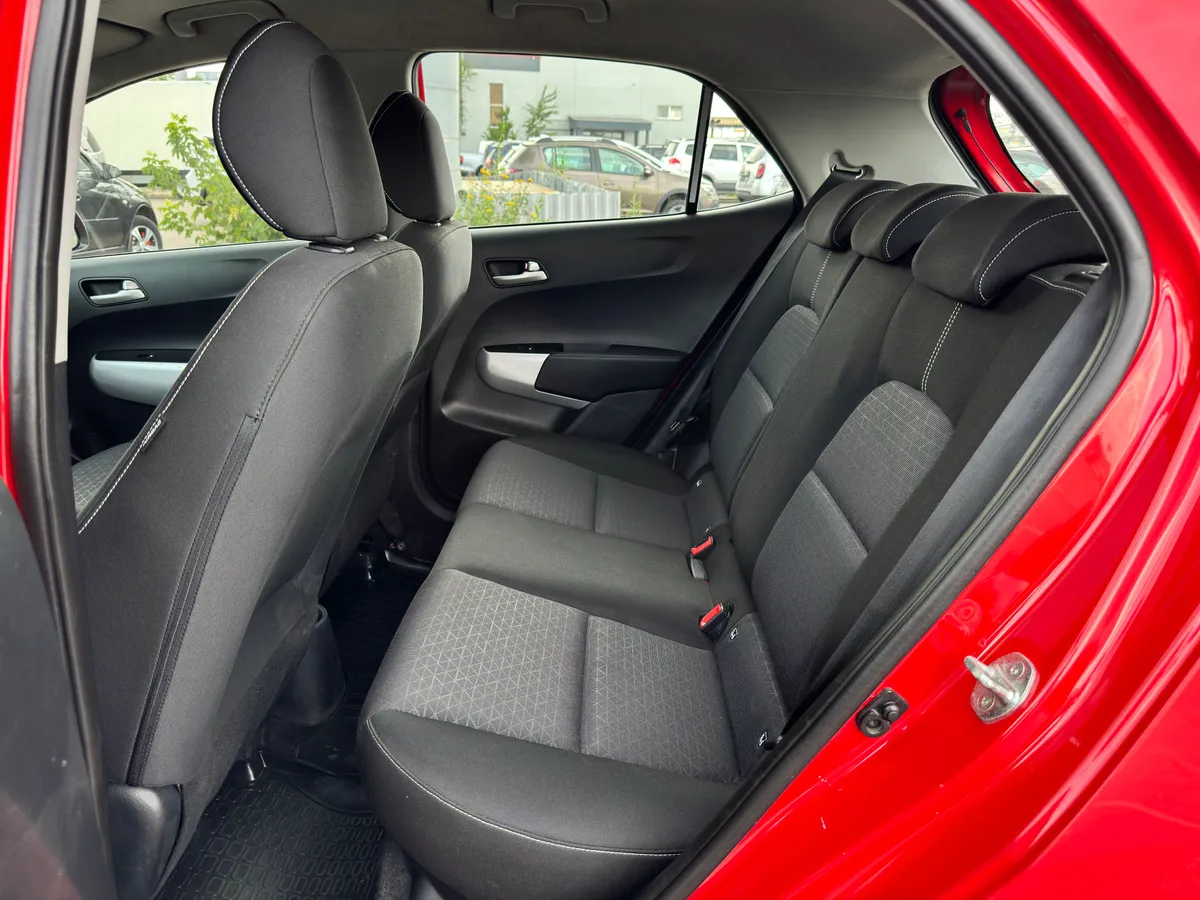 Kia Picanto 1.2 AT (84 л.с.), 2019 — фото 11