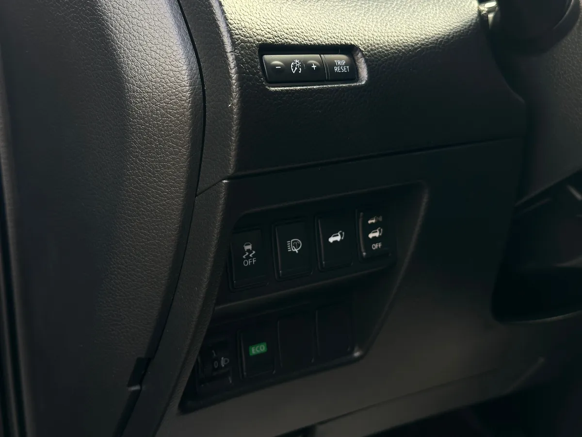 Nissan X-Trail 2.0 CVT AWD (144 л.с.), 2015 — фото 11