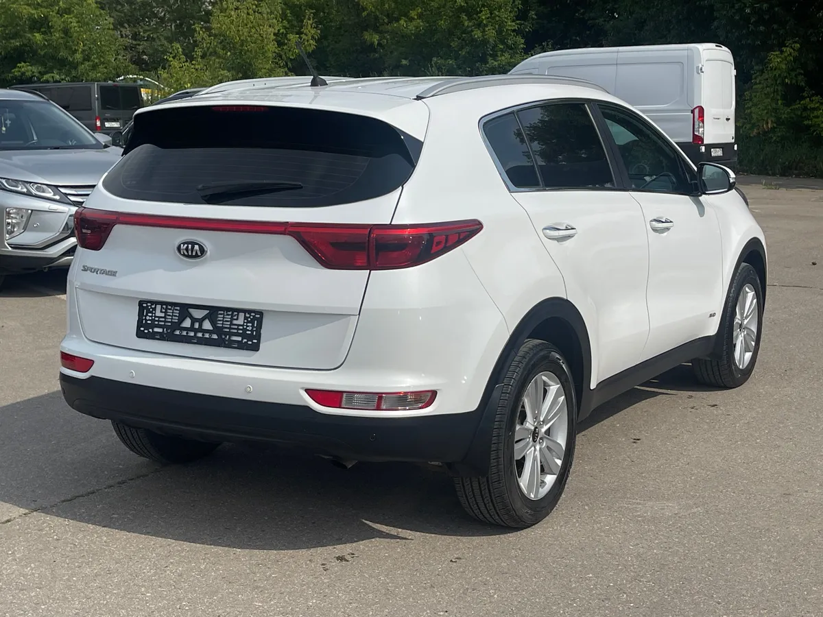 Kia Sportage 2.0 MPI AT AWD (150 л.с.), 2016 — фото 4
