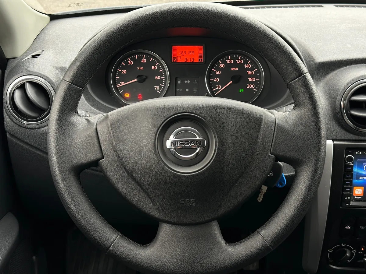 Nissan Almera 1.6 AT (102 л.с.), 2017 — фото 10