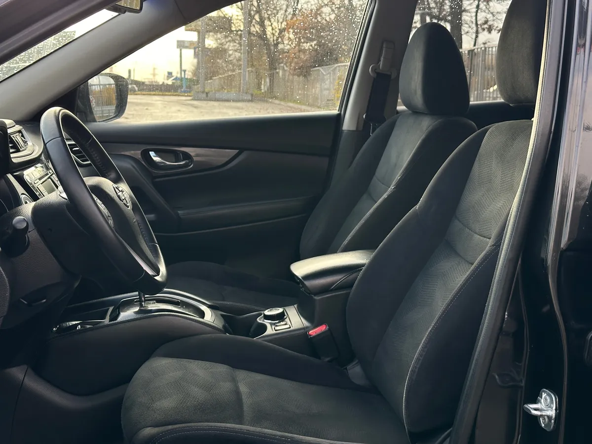 Nissan X-Trail 2.0 CVT AWD (144 л.с.), 2015 — фото 7