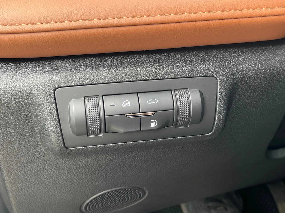 Chery Tiggo 8 Pro Plug-in Hybrid 1.5 AT (147л.с.), 2023 — фото 17