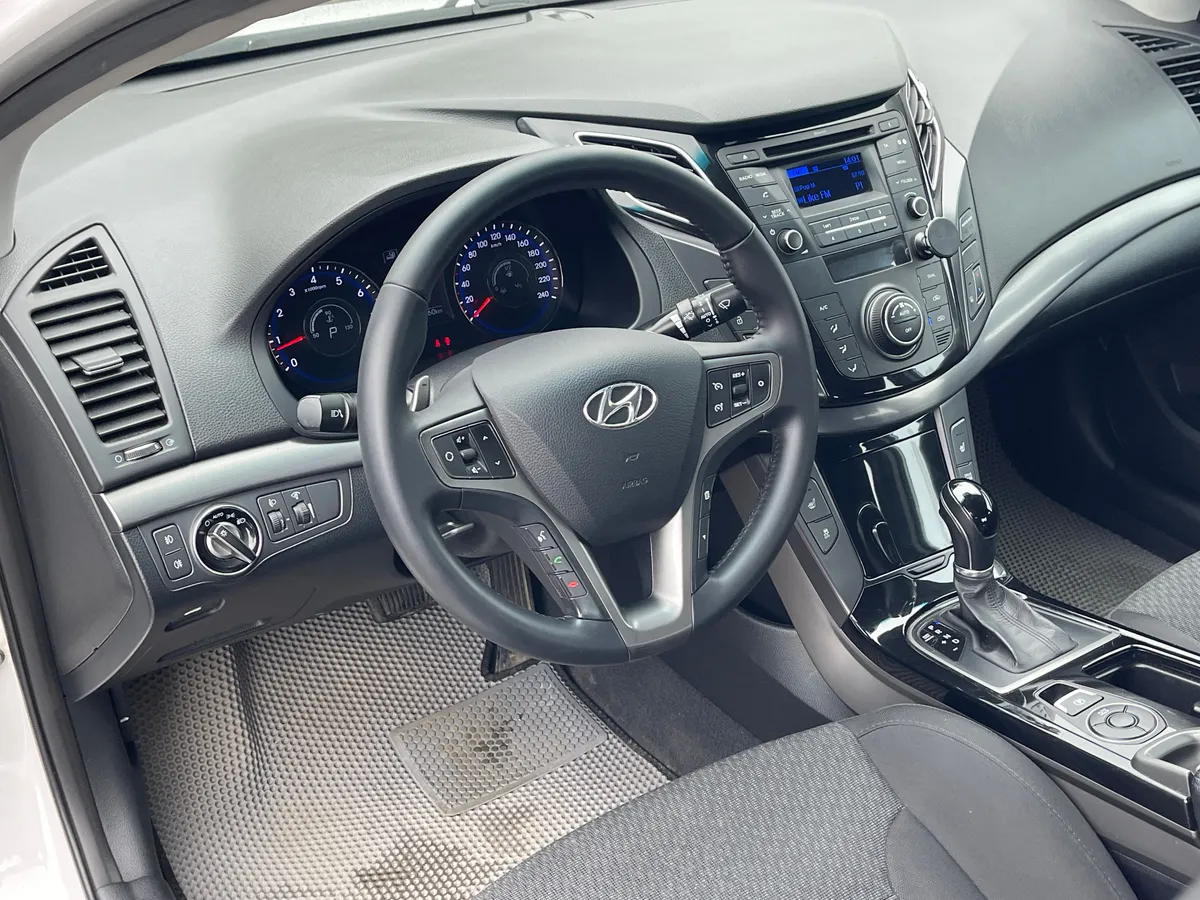 Hyundai i40 2.0 AT (150 л.с.), 2015 — фото 5