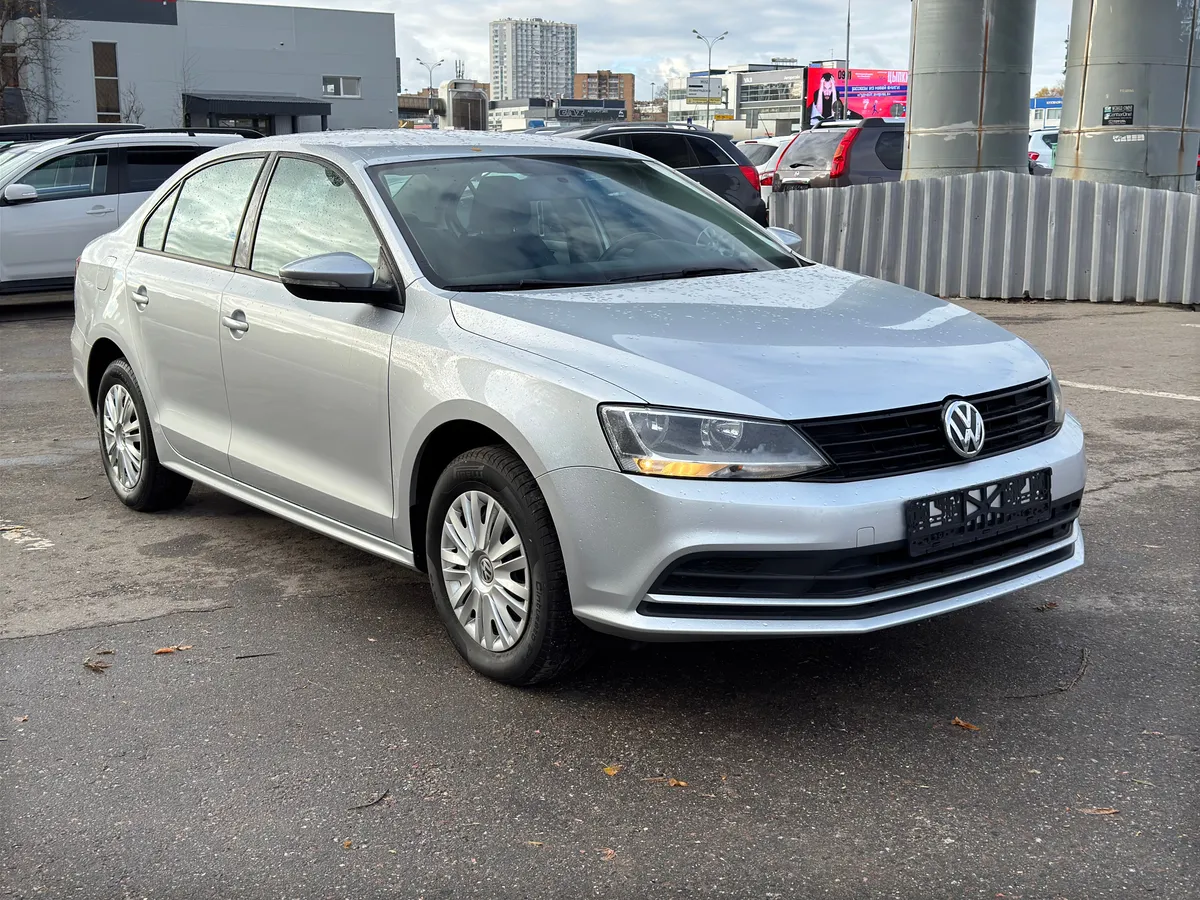 картинка Volkswagen Jetta 1.6 MPI AT (110 л.с.) от galaxy-auto