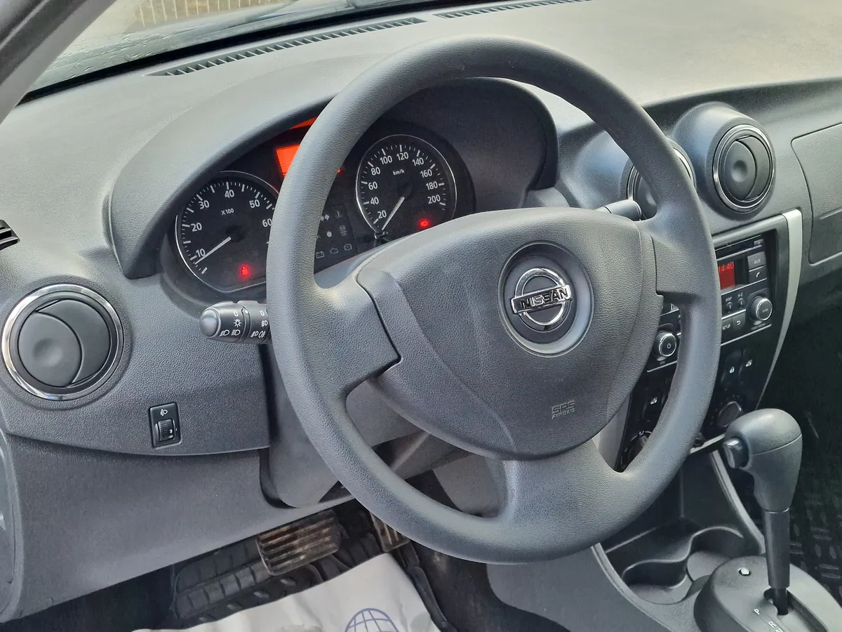 Nissan Almera 1.6 MT (102 л.с.), 2016 — фото 5