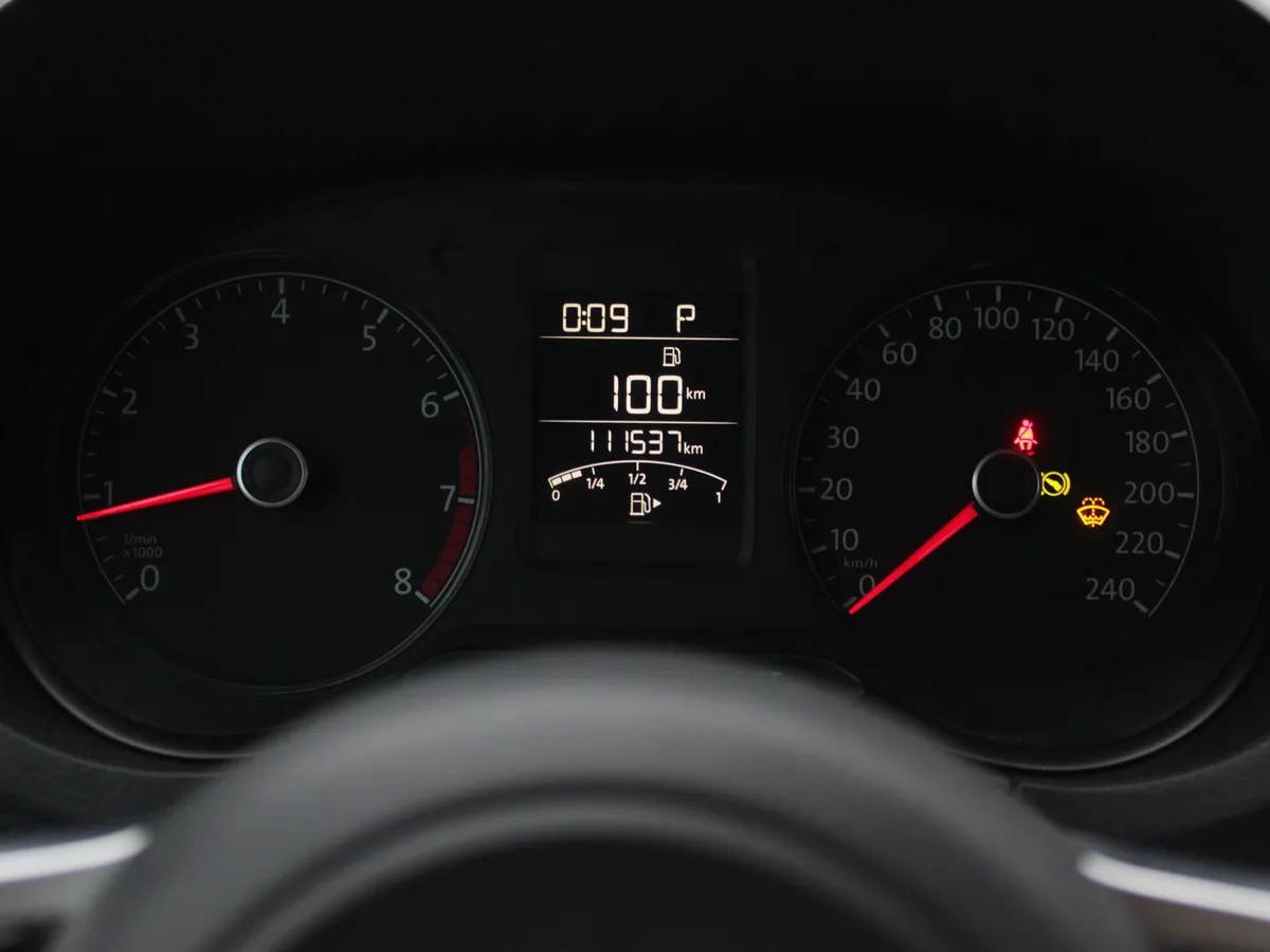 Volkswagen Polo 1.6 MPI AT (110 л.с.), 2018 — фото 7