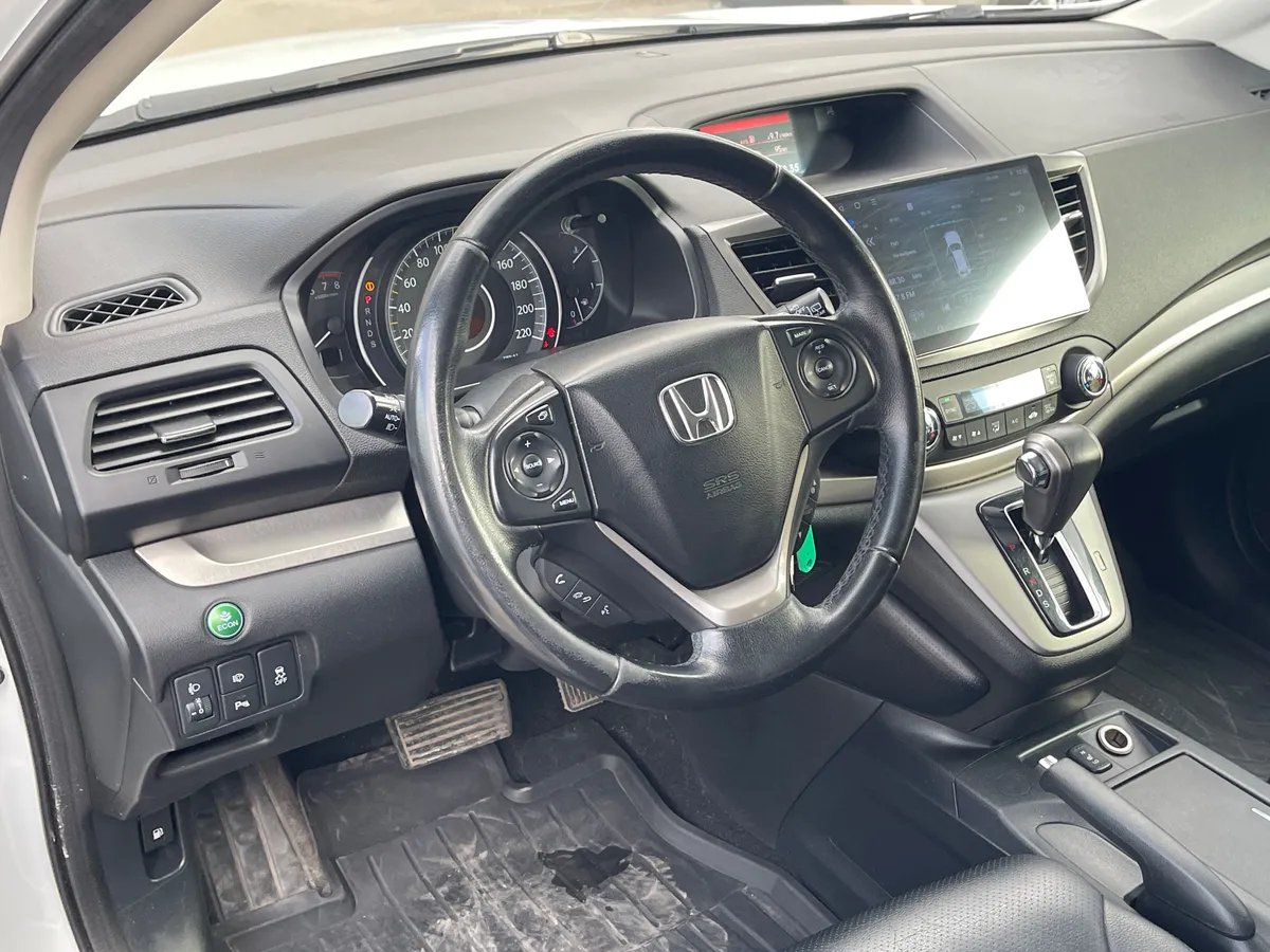 Honda CR-V 2.0 CVT (150 л.с.), 2013 — фото 5