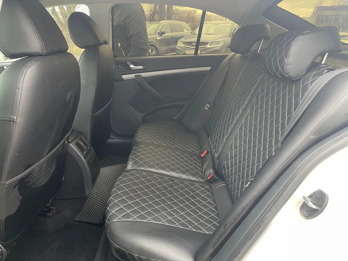 Skoda Octavia 1.6 MT (102 л.с.), 2012 — фото 10