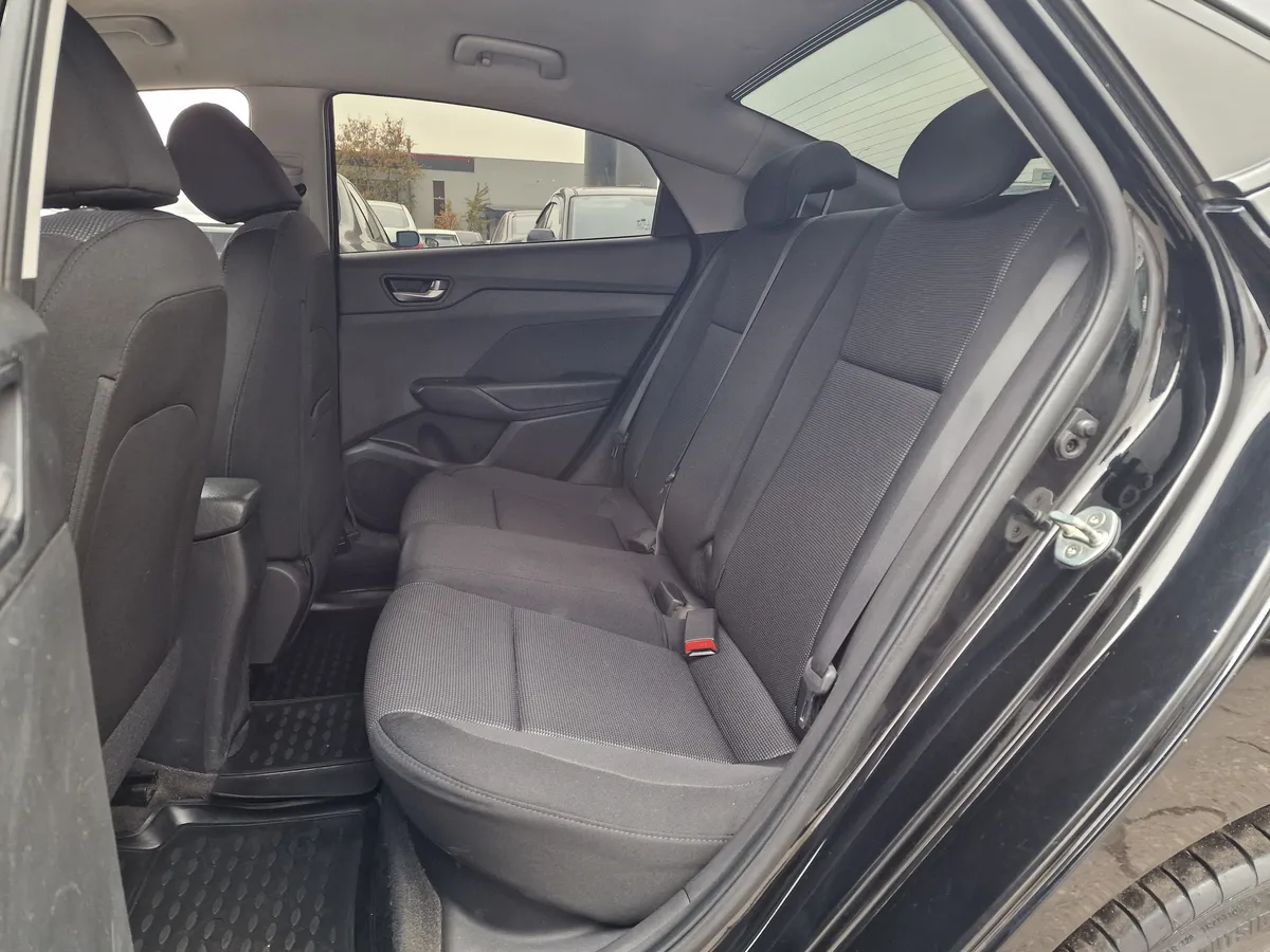 Hyundai Solaris 1.4 AT (100 л.с.), 2017 — фото 10