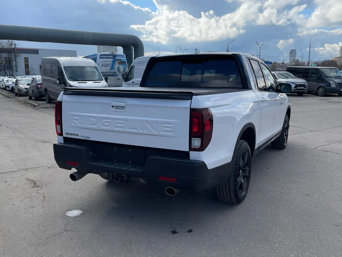 Honda Ridgeline 3.5 AT 4WD (280 л.с.), 2025 — фото 4