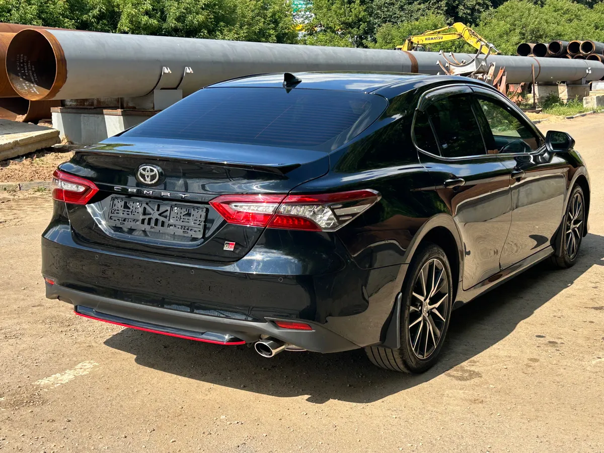 Toyota Camry 2.5 AT (200 л.с.), 2022 — фото 4