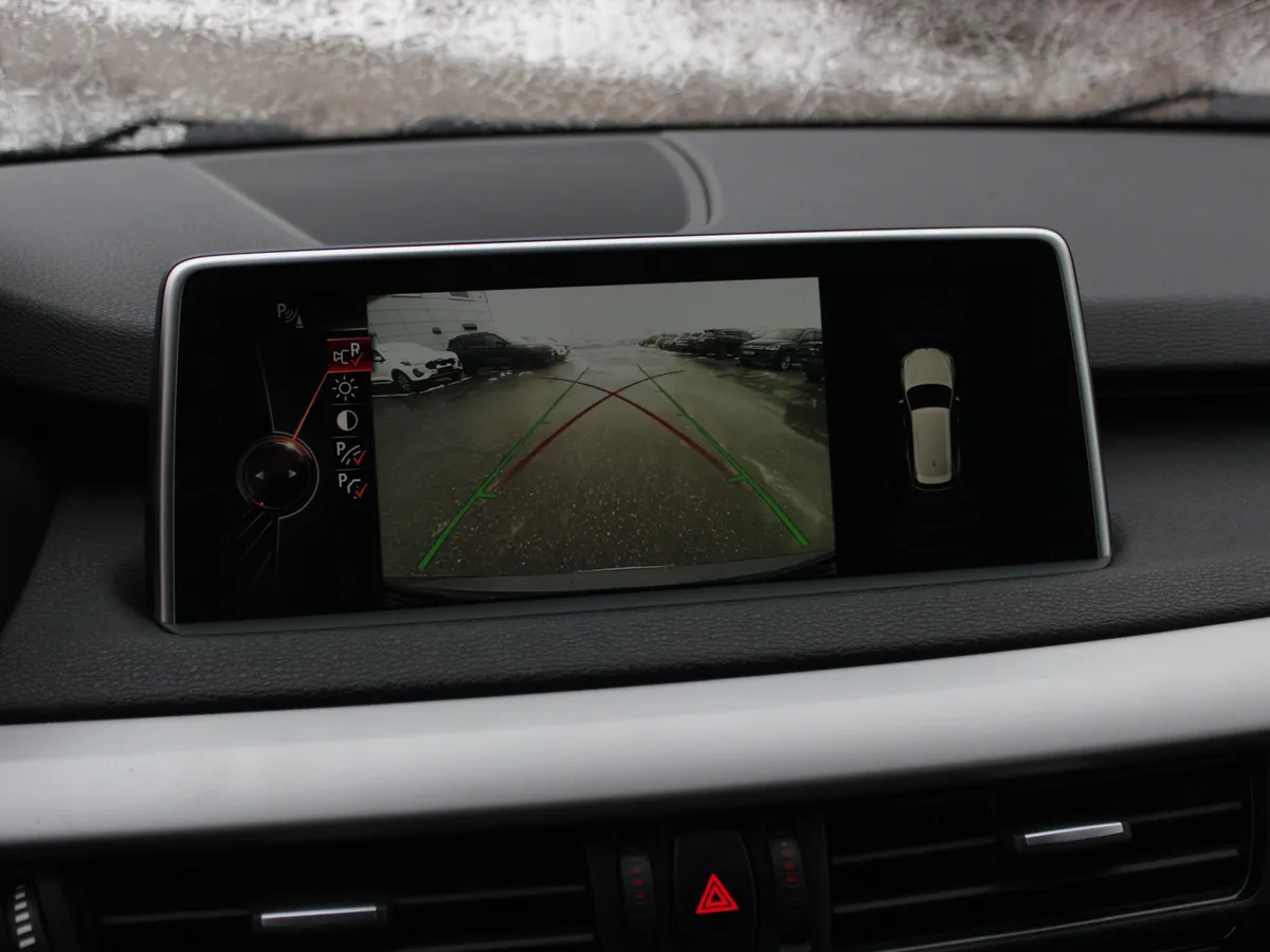 BMW X5 xDrive35i Steptronic (306 л.с.), 2015 — фото 8