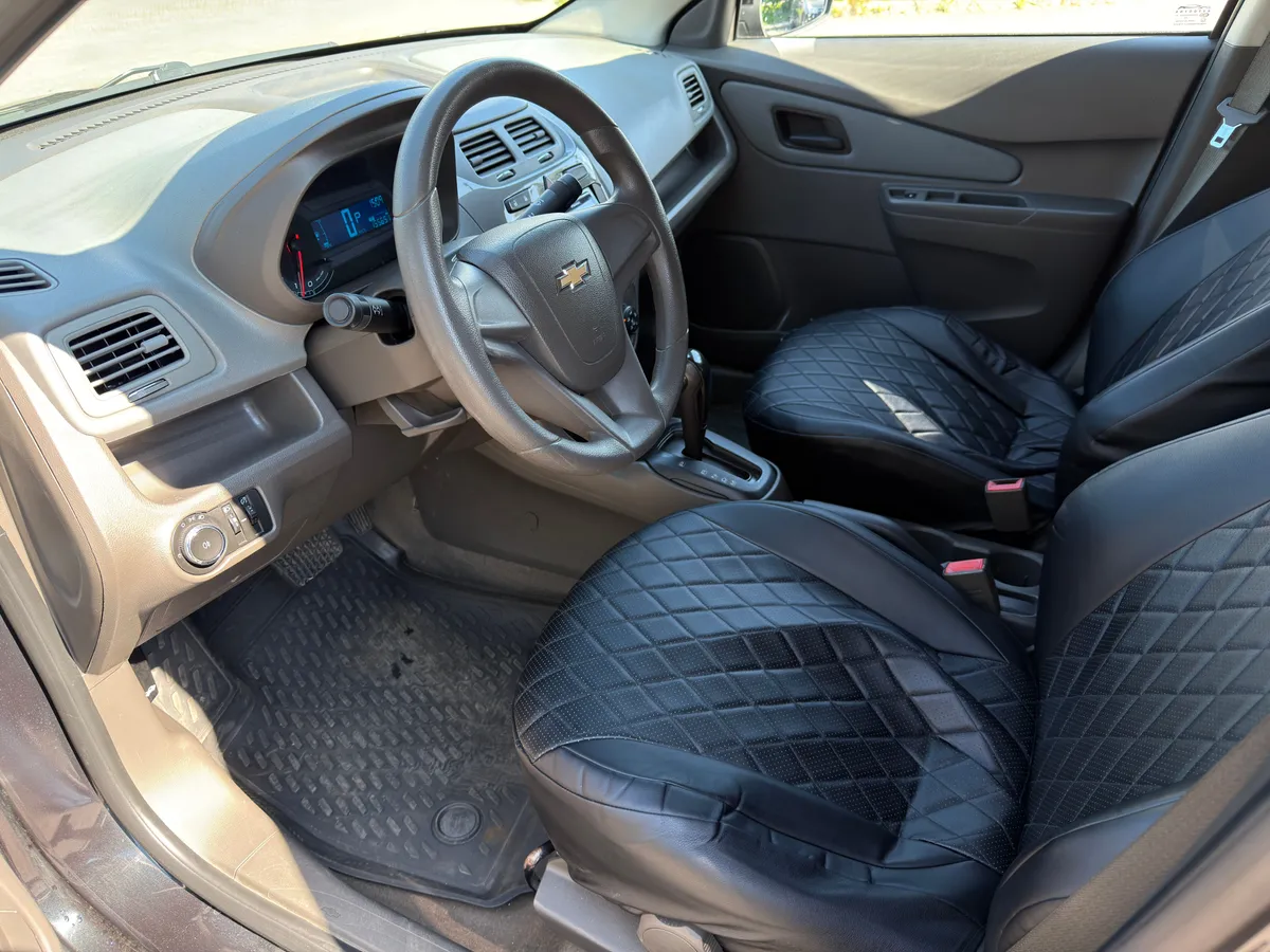 Chevrolet Cobalt 1.5 AT (105 л.с.), 2013 — фото 5