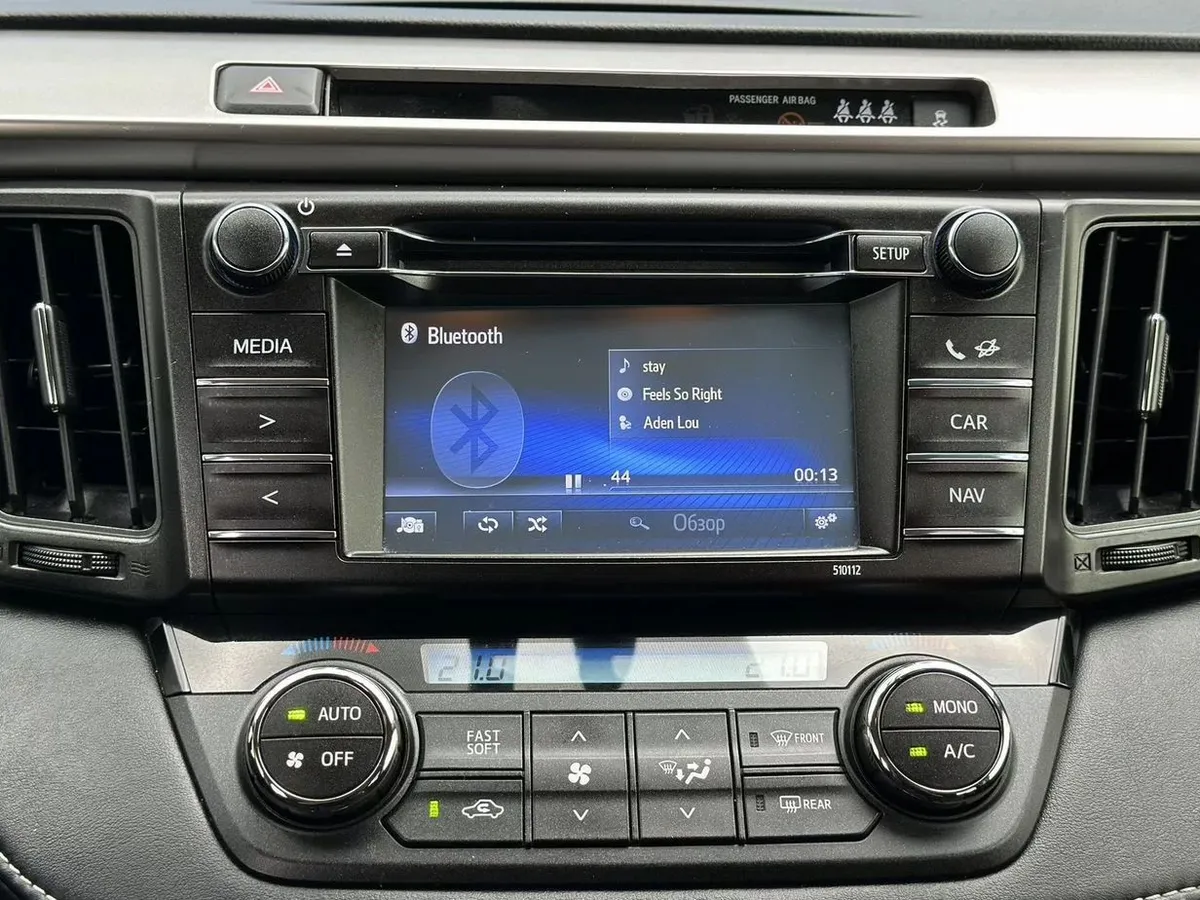 Toyota RAV4 2.0 CVT 4WD (146 л.с.), 2018 — фото 7