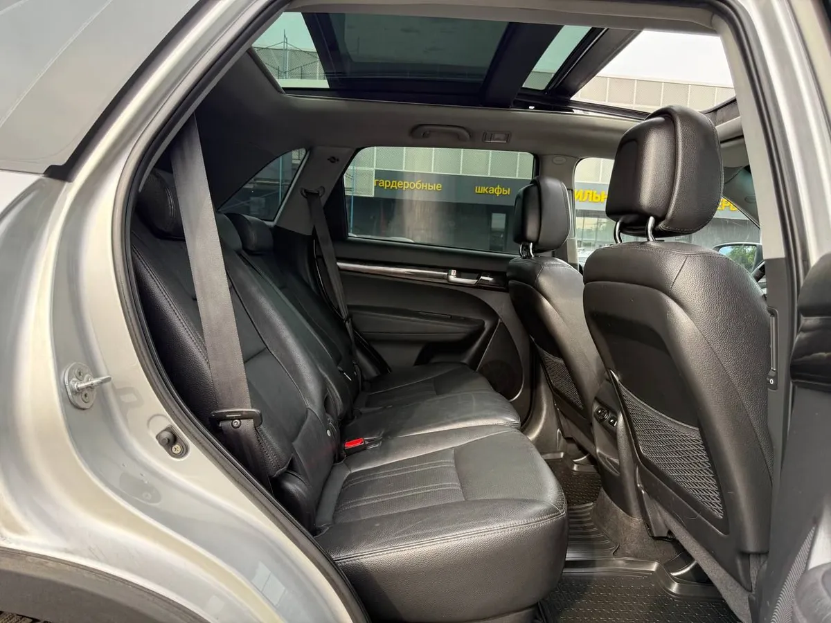 Kia Sorento 2.4 AT 4WD (175 л.с.), 2014 — фото 10