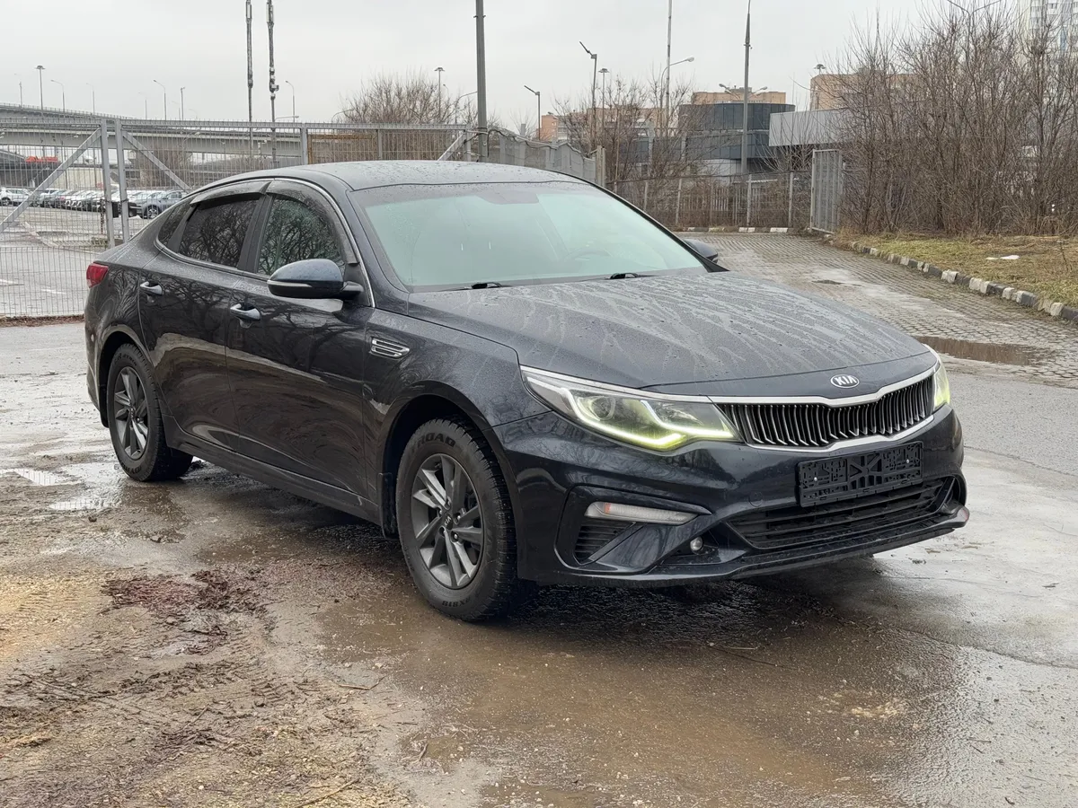 картинка Kia Optima 2.0 AT (150 л.с.) от galaxy-auto
