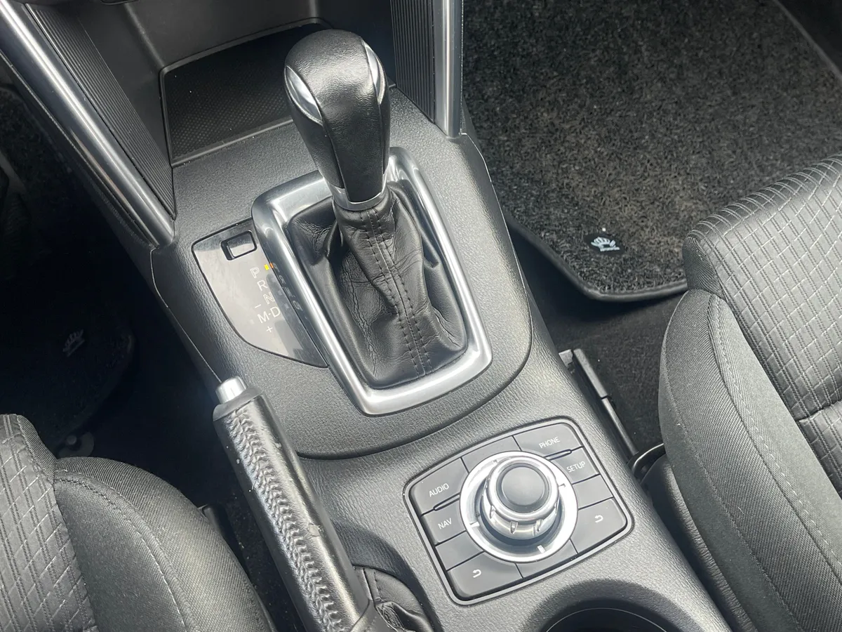 Mazda CX-5 2.0 AT 4WD (150 л.с.), 2014 — фото 11