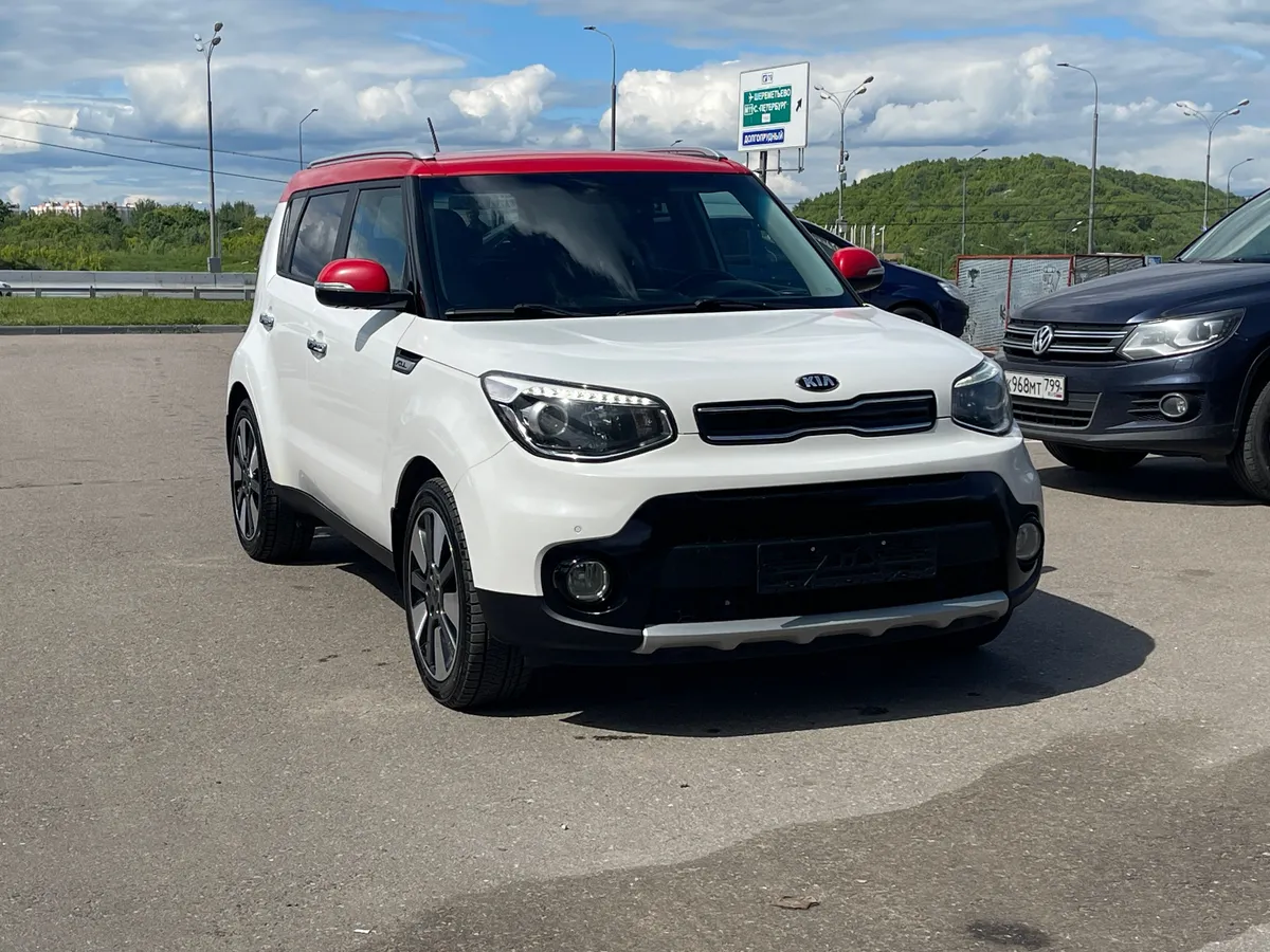 картинка Kia Soul 2.0 MPI AT (150 л.с.) от galaxy-auto